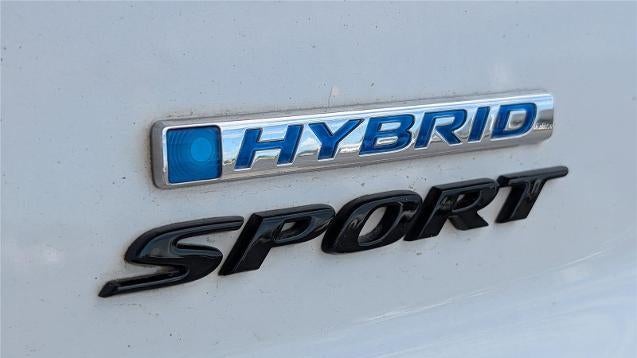 2024 Honda Accord Hybrid Sport-L