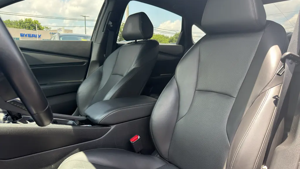 2024 Honda Accord Hybrid Sport-L
