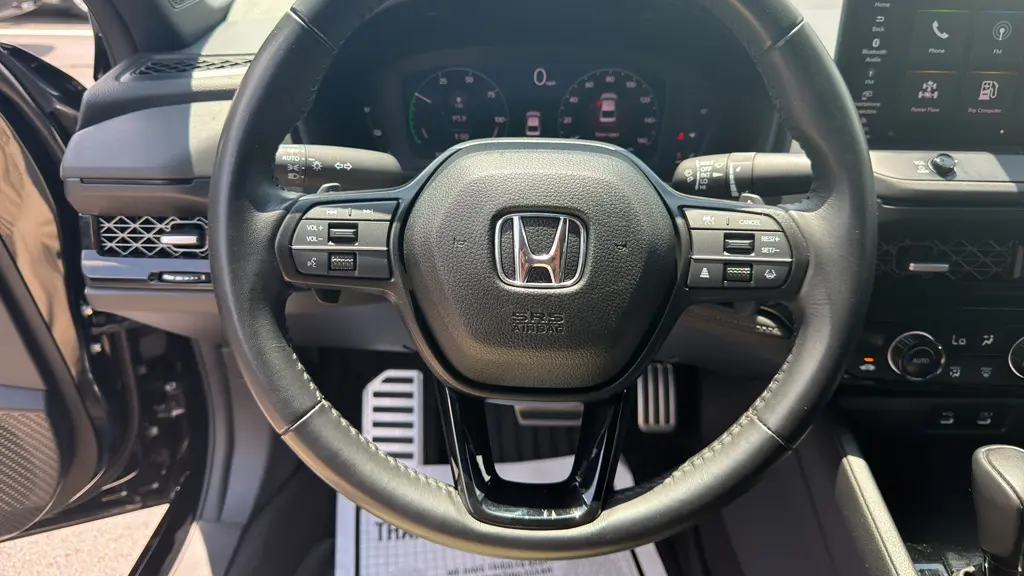 2024 Honda Accord Hybrid Sport-L