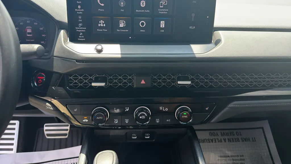 2024 Honda Accord Hybrid Sport-L