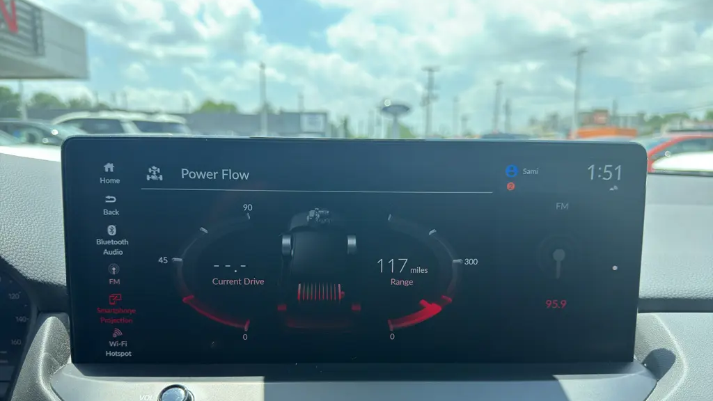 2024 Honda Accord Hybrid Sport-L