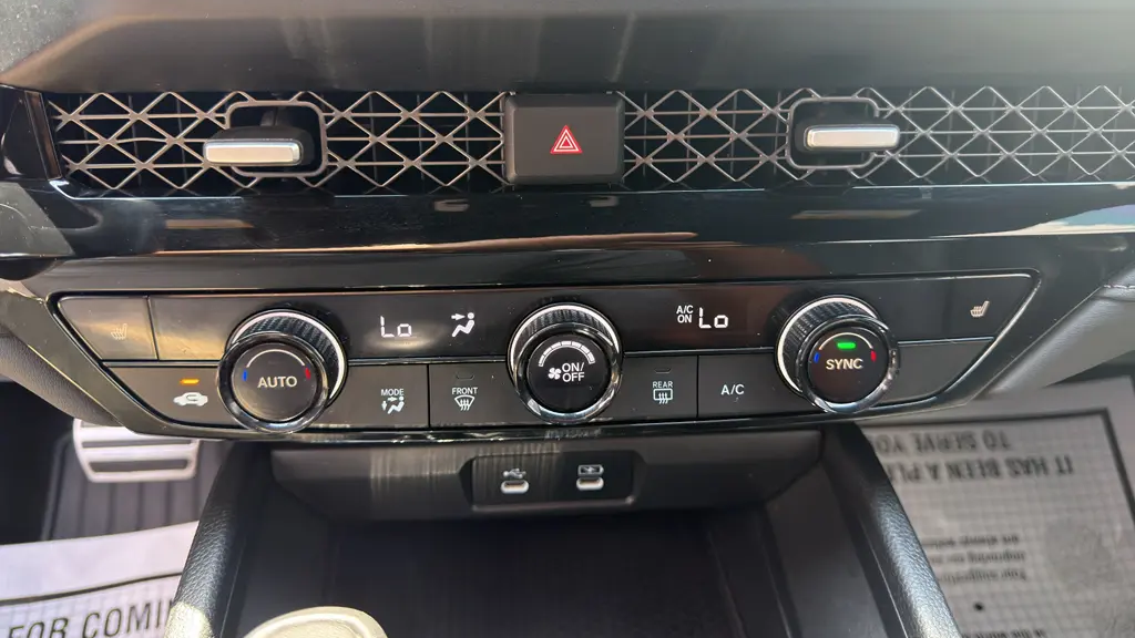 2024 Honda Accord Hybrid Sport-L