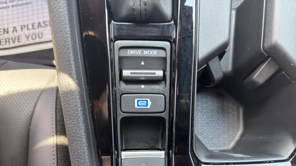 2024 Honda Accord Hybrid Sport-L