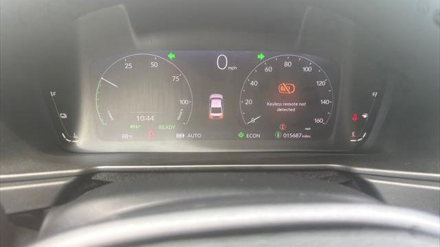 2024 Honda Accord Hybrid Sport-L