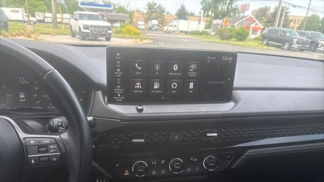 2024 Honda Accord Hybrid Sport-L