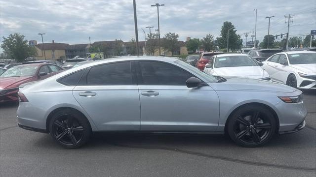 2024 Honda Accord Hybrid Sport-L