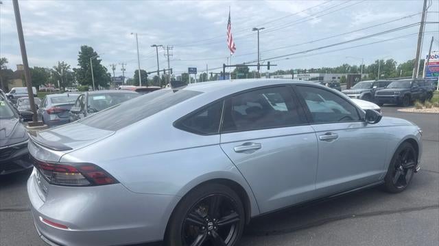 2024 Honda Accord Hybrid Sport-L