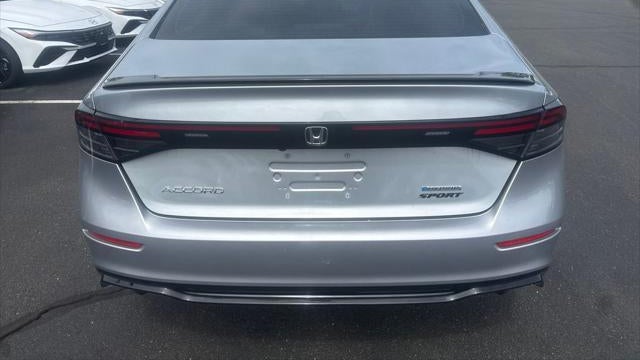 2024 Honda Accord Hybrid Sport-L