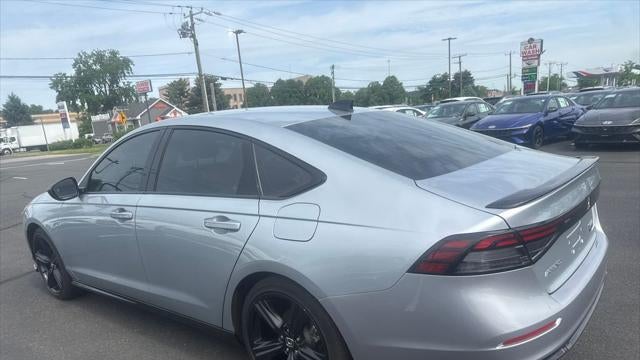 2024 Honda Accord Hybrid Sport-L