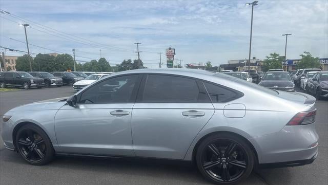 2024 Honda Accord Hybrid Sport-L