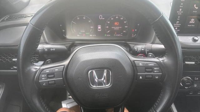 2024 Honda Accord Hybrid Sport-L
