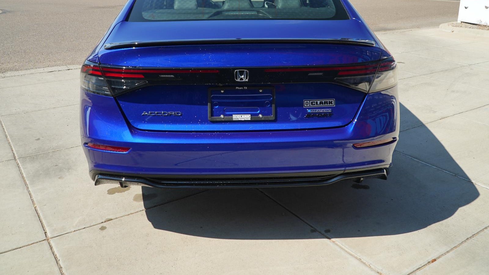 2025 Honda Accord Hybrid Sport-L