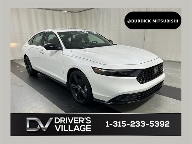 2026 Honda Accord