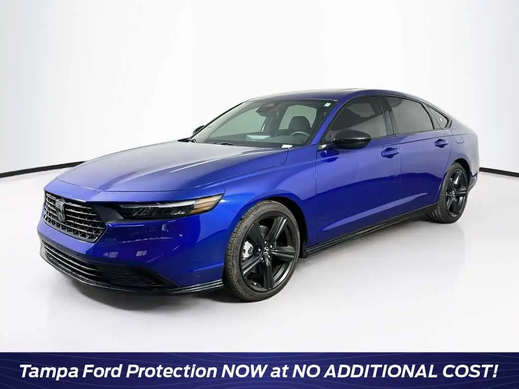 2026 Honda Accord - $34,527
