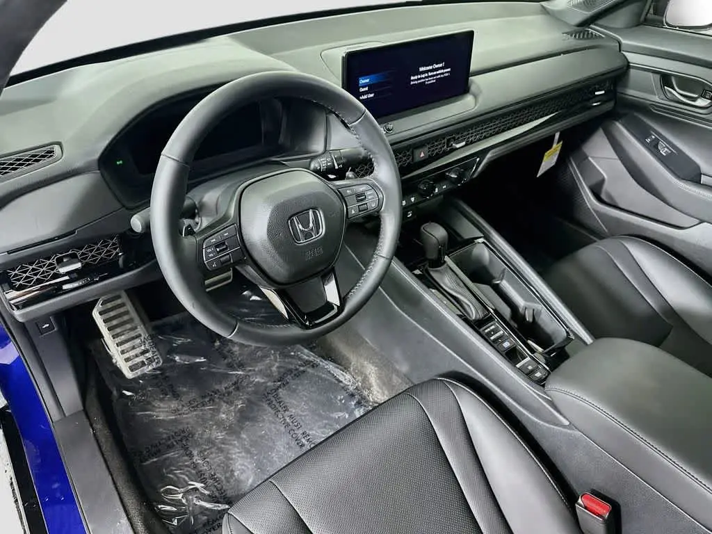 2026 Honda Accord - $34,527