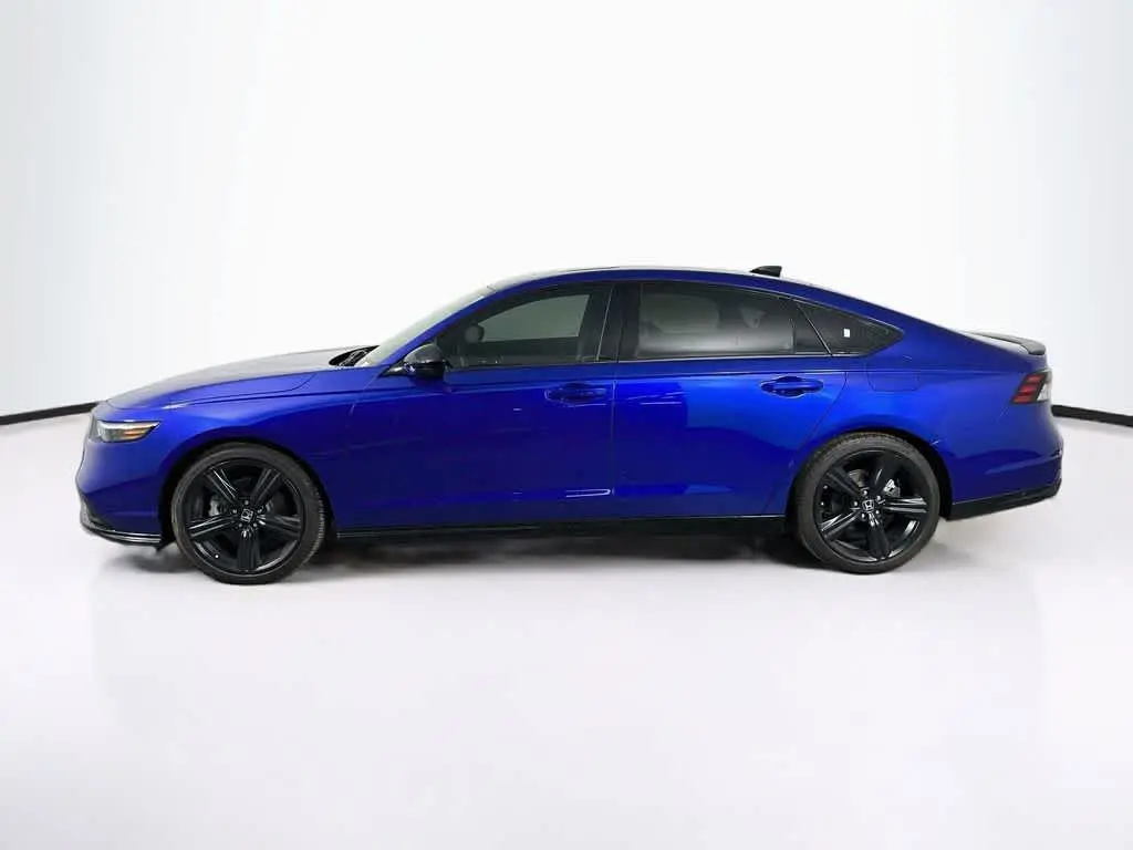 2026 Honda Accord - $34,527