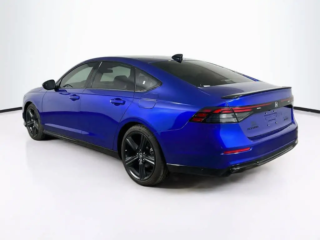 2026 Honda Accord - $34,527