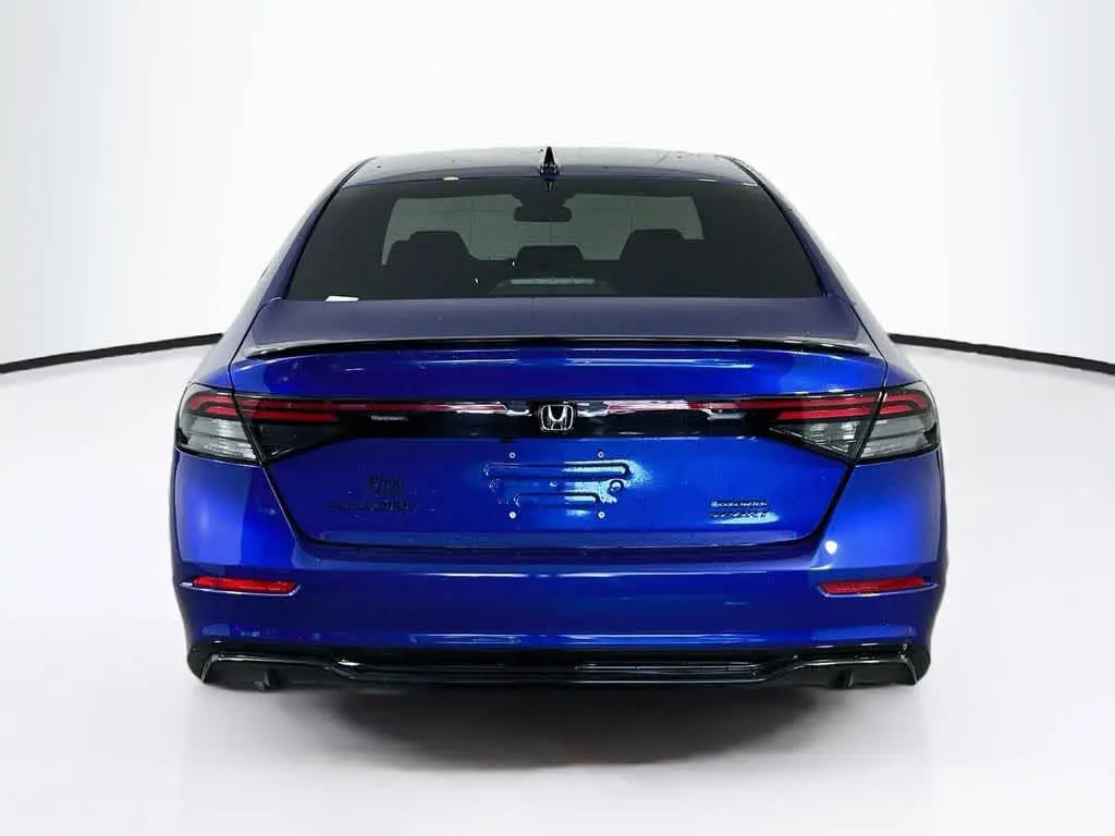 2026 Honda Accord - $34,527