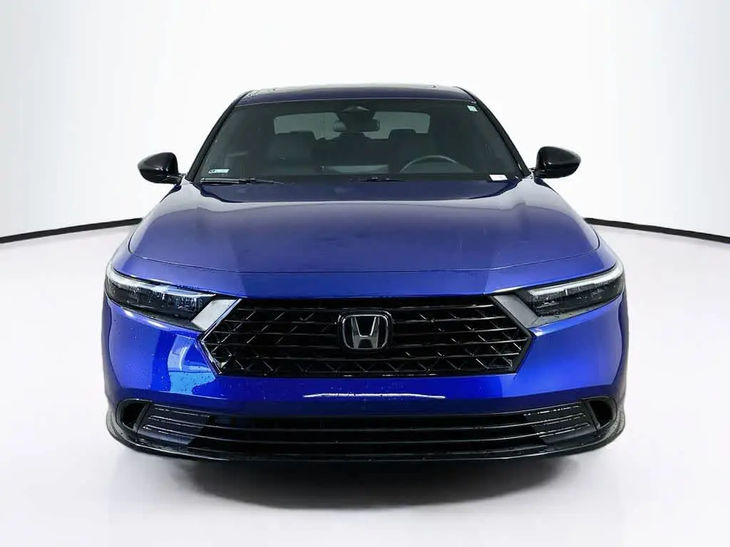 2026 Honda Accord - $34,527