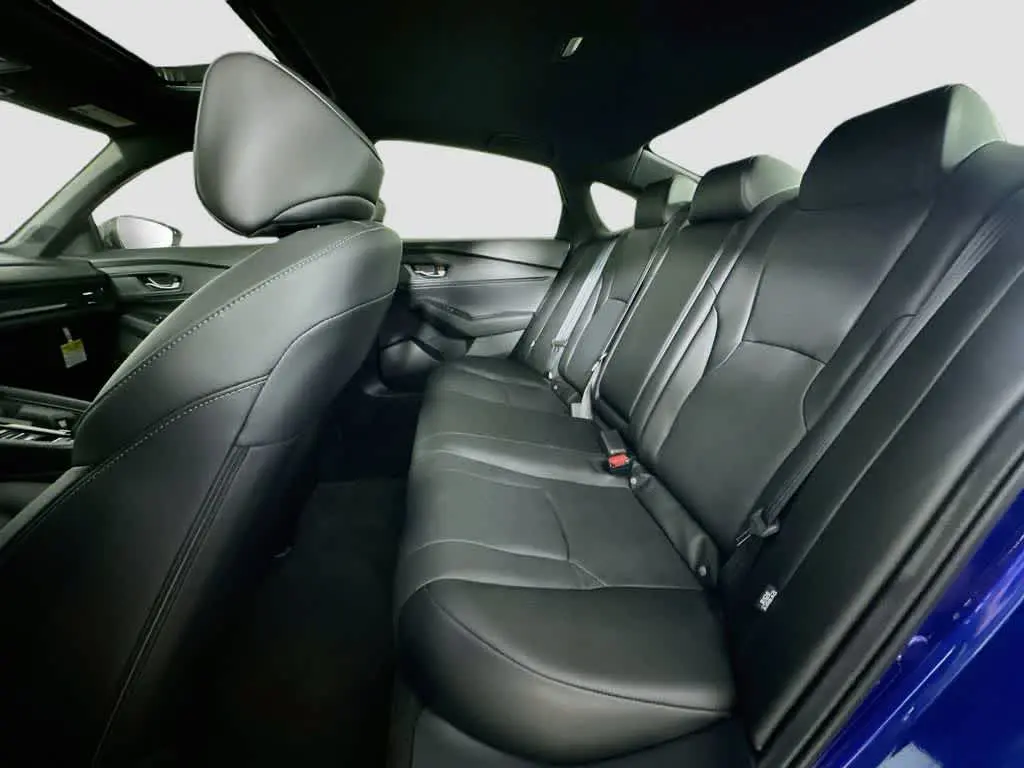2026 Honda Accord - $34,527