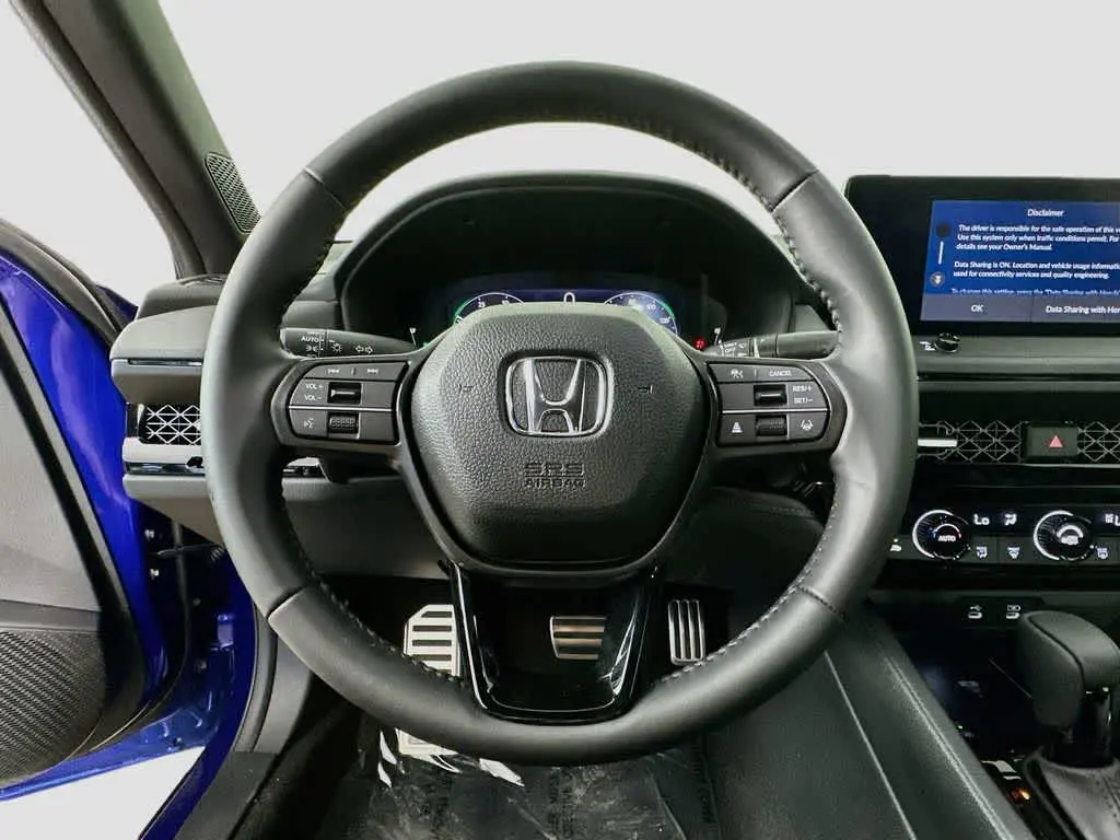 2026 Honda Accord - $34,527