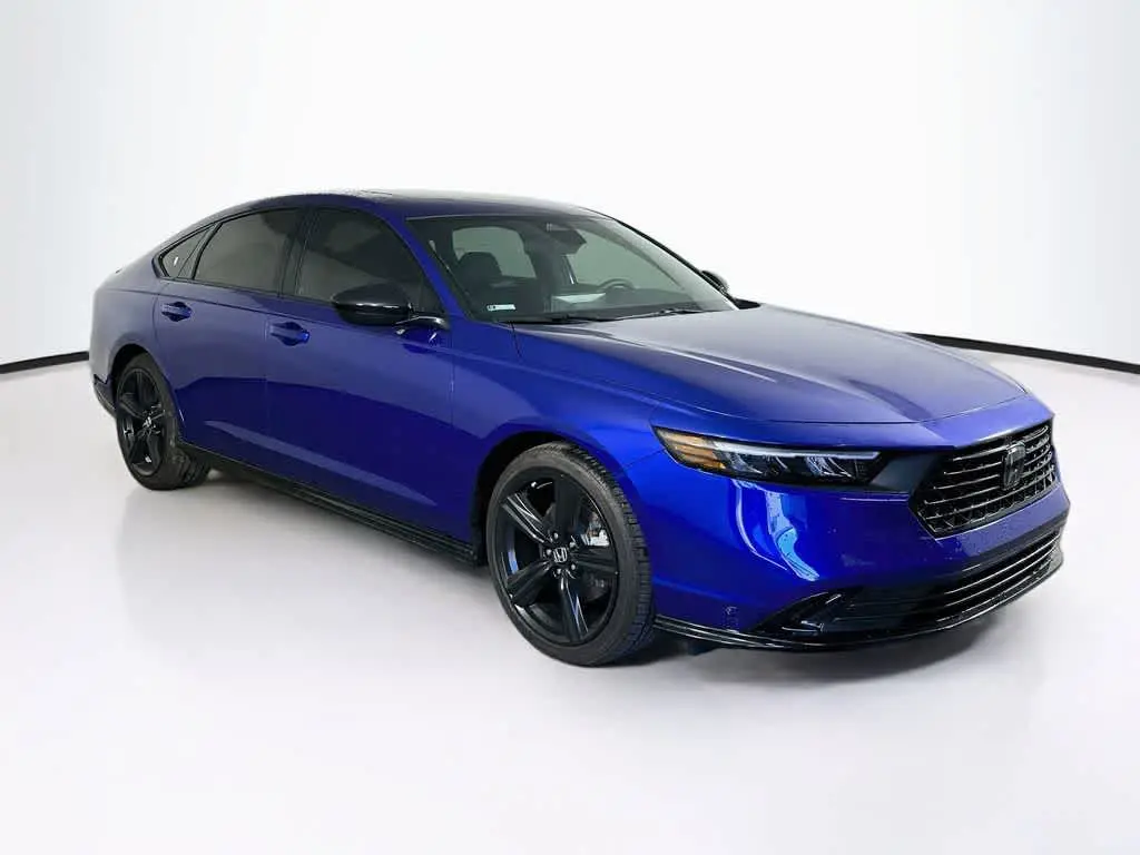 2026 Honda Accord - $34,527