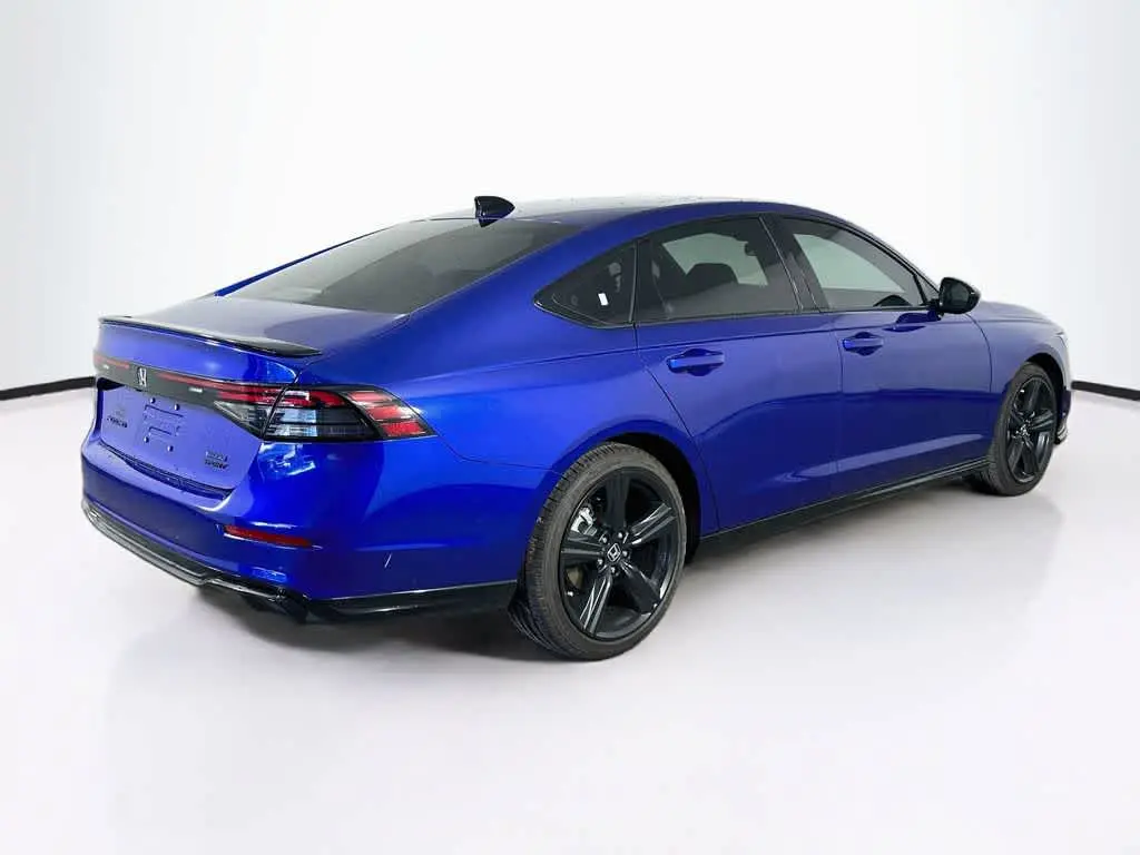 2026 Honda Accord - $34,527