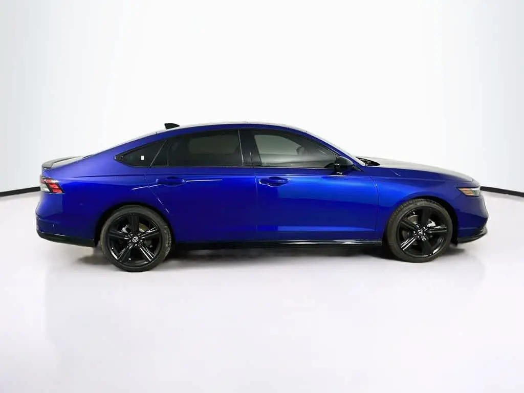 2026 Honda Accord - $34,527