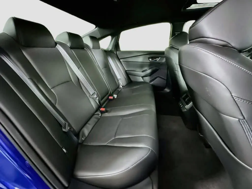 2026 Honda Accord - $34,527