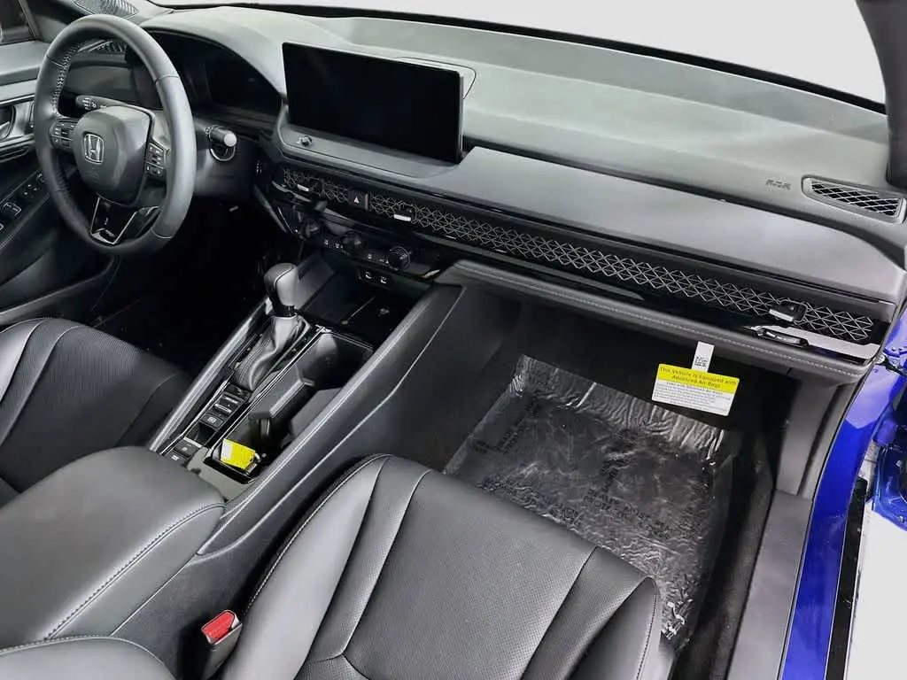2026 Honda Accord - $34,527
