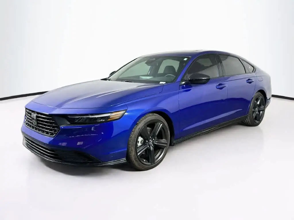 2026 Honda Accord - $32,355