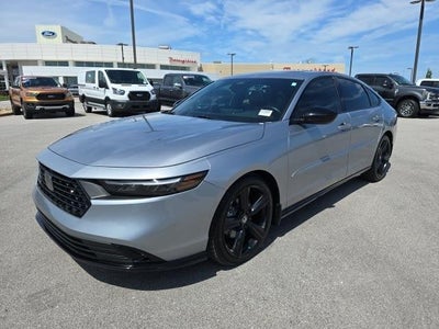 2023 Honda Accord Hybrid Sport-L 4DR Sedan
