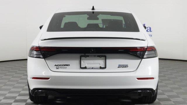 2023 Honda Accord Hybrid Sport-L