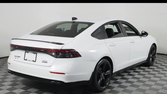 2023 Honda Accord Hybrid Sport-L