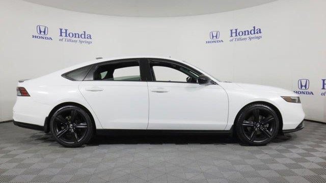 2023 Honda Accord Hybrid Sport-L