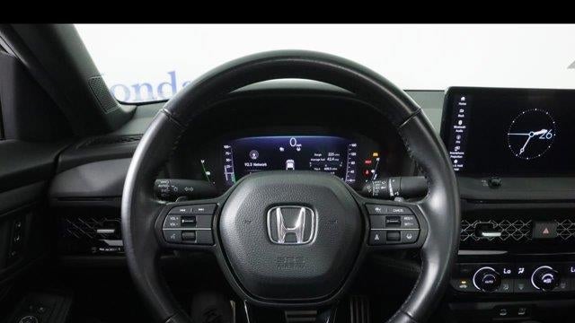 2023 Honda Accord Hybrid Sport-L