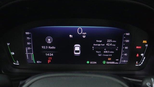 2023 Honda Accord Hybrid Sport-L