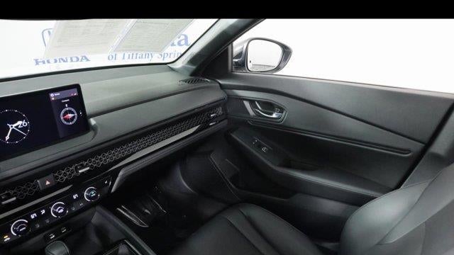 2023 Honda Accord Hybrid Sport-L