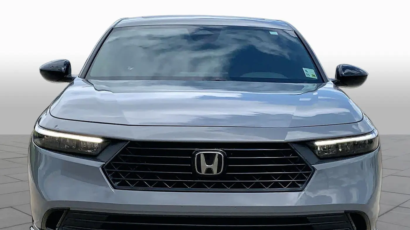 2024 Honda Accord Hybrid Sport-L