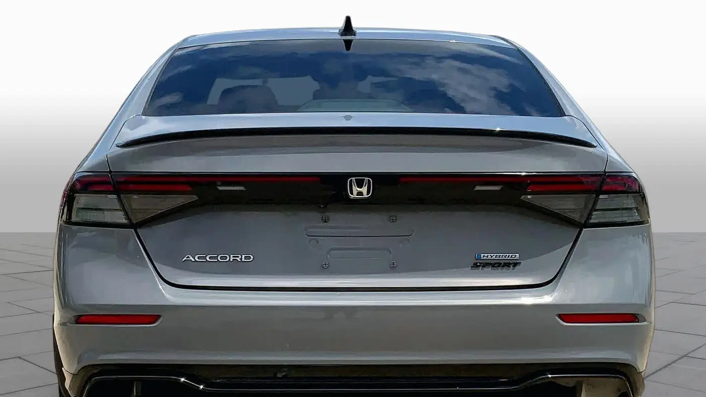 2024 Honda Accord Hybrid Sport-L
