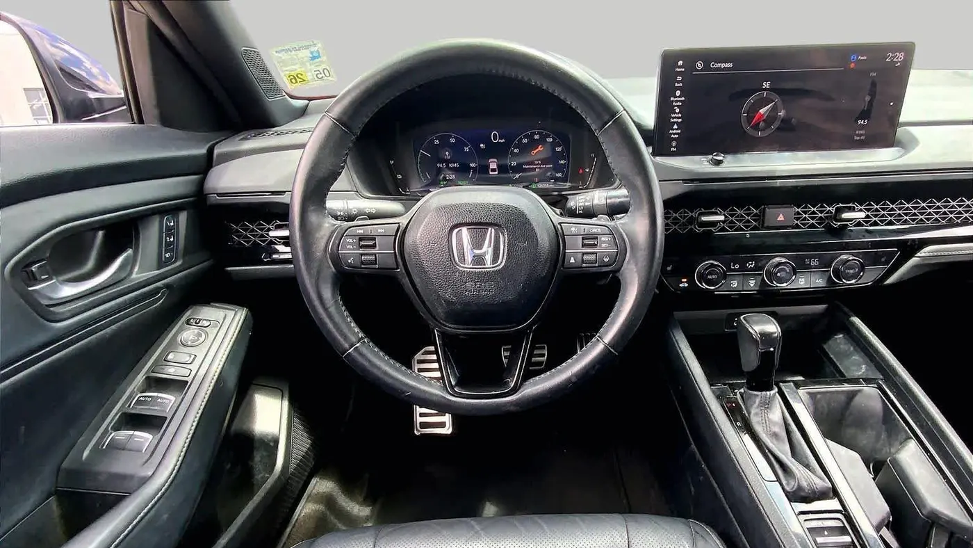 2024 Honda Accord Hybrid Sport-L