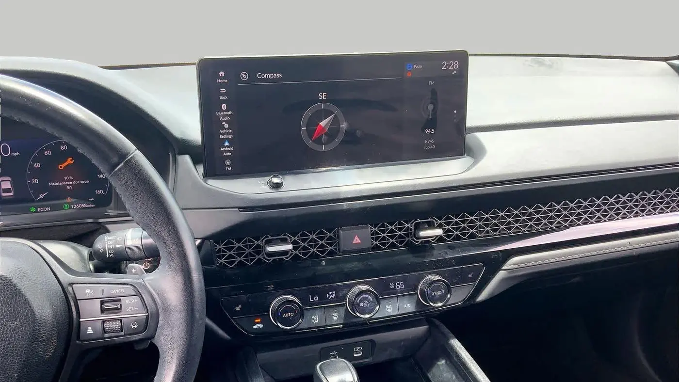 2024 Honda Accord Hybrid Sport-L