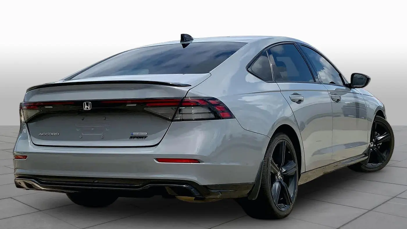 2024 Honda Accord Hybrid Sport-L
