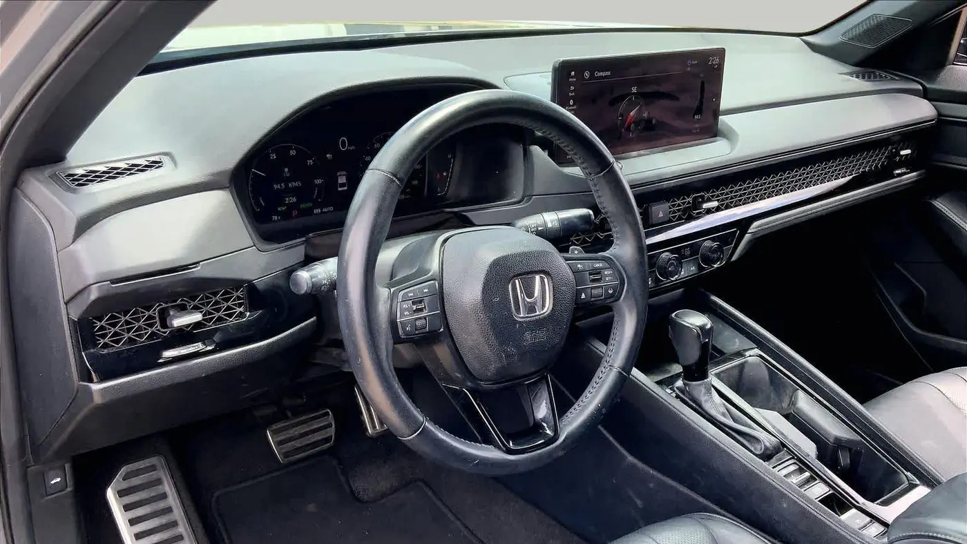 2024 Honda Accord Hybrid Sport-L