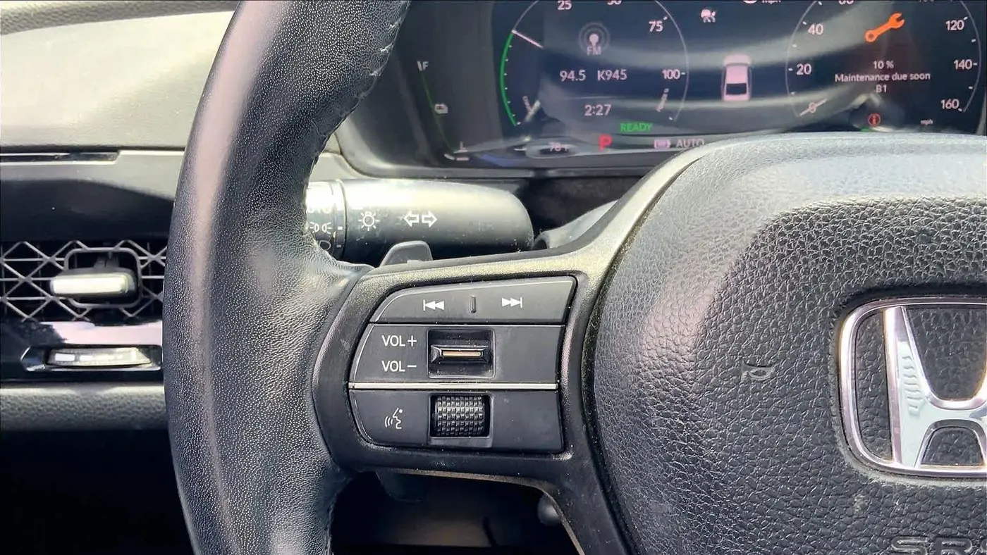 2024 Honda Accord Hybrid Sport-L