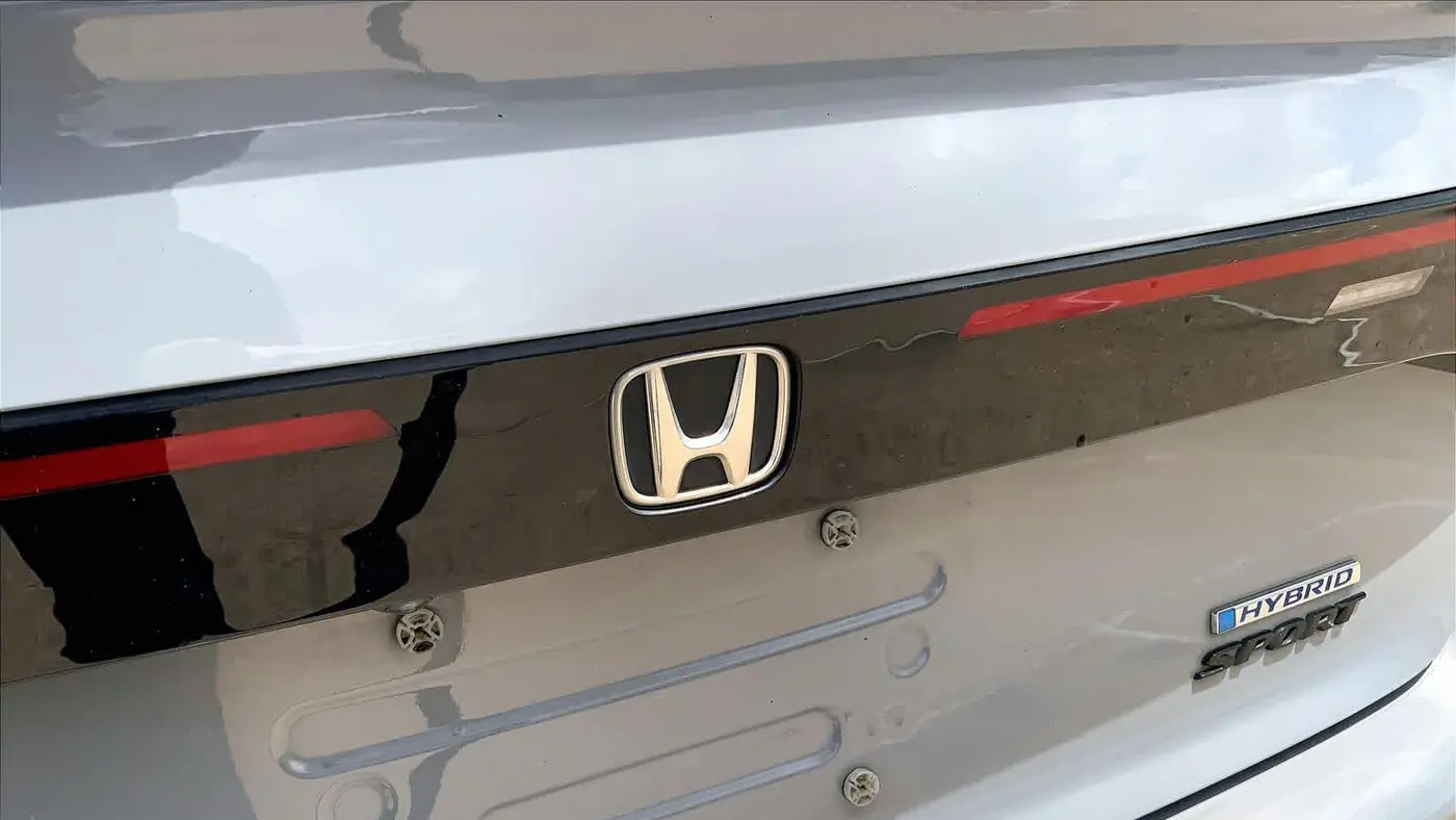 2024 Honda Accord Hybrid Sport-L