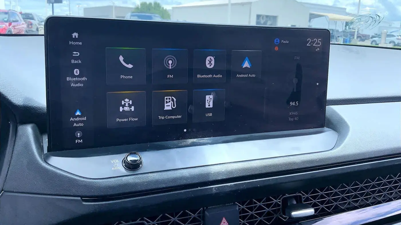 2024 Honda Accord Hybrid Sport-L