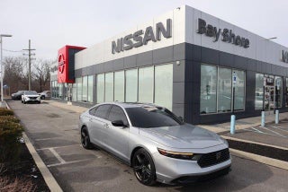 2024 Honda Accord Hybrid Sport-L