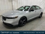 2024 Accord Hybrid Thumbnail 4