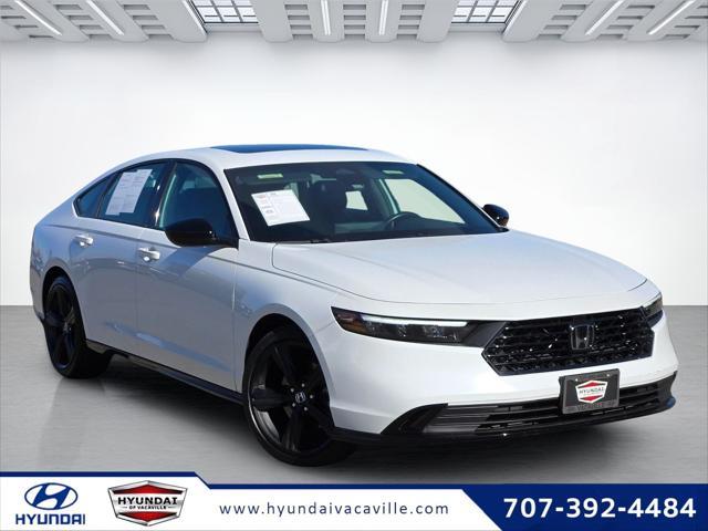 2024 Honda Accord